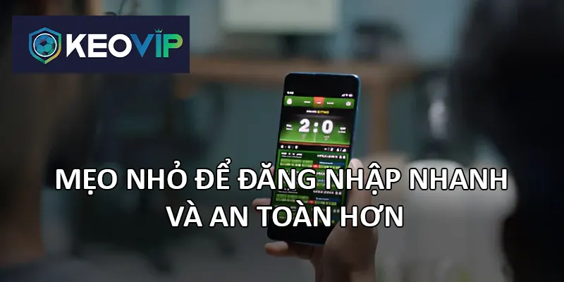 Tuyệt đối không chia sẻ thông tin đăng nhập